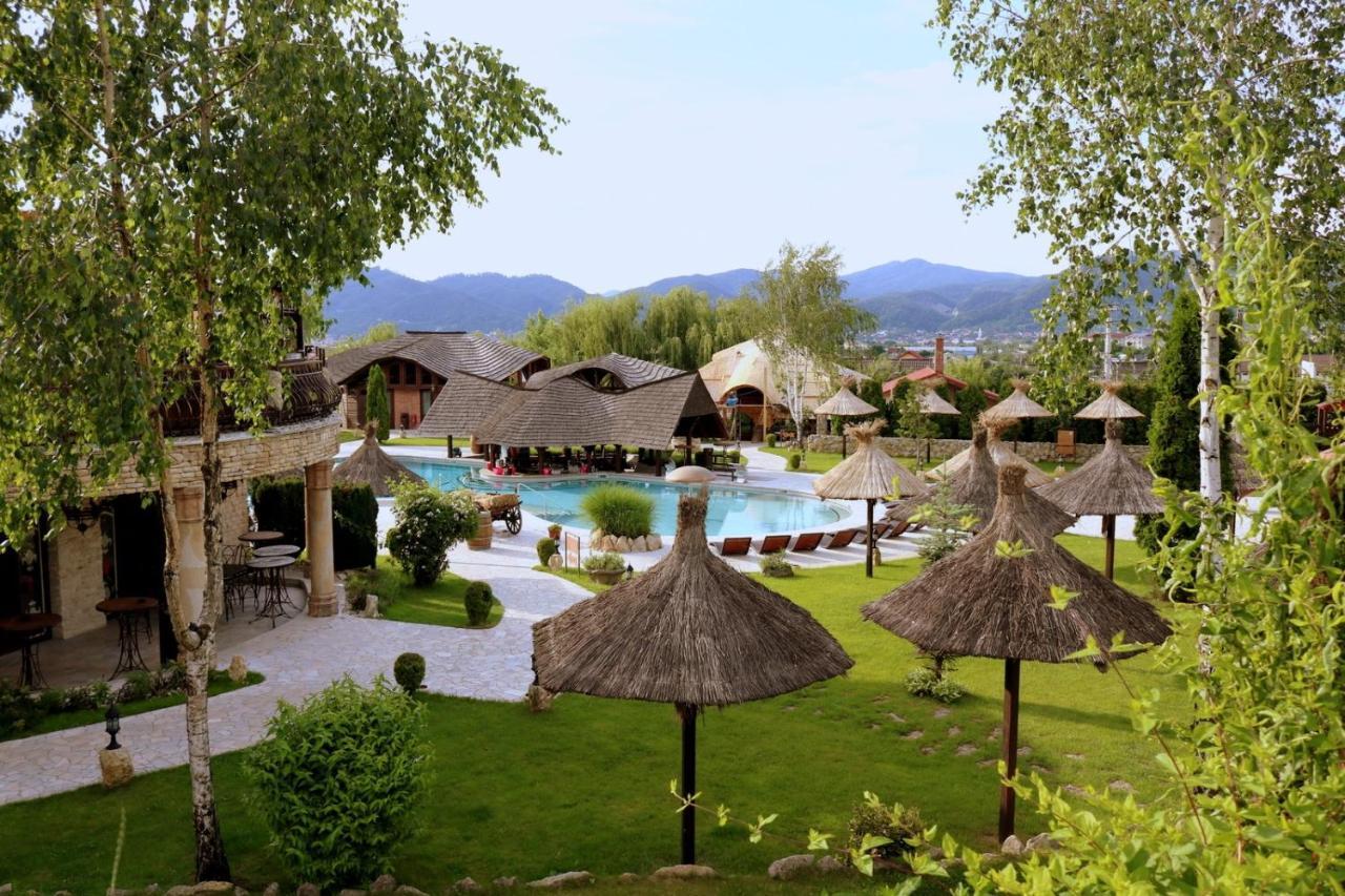 Castel Transilvania Baia Mare Exterior foto