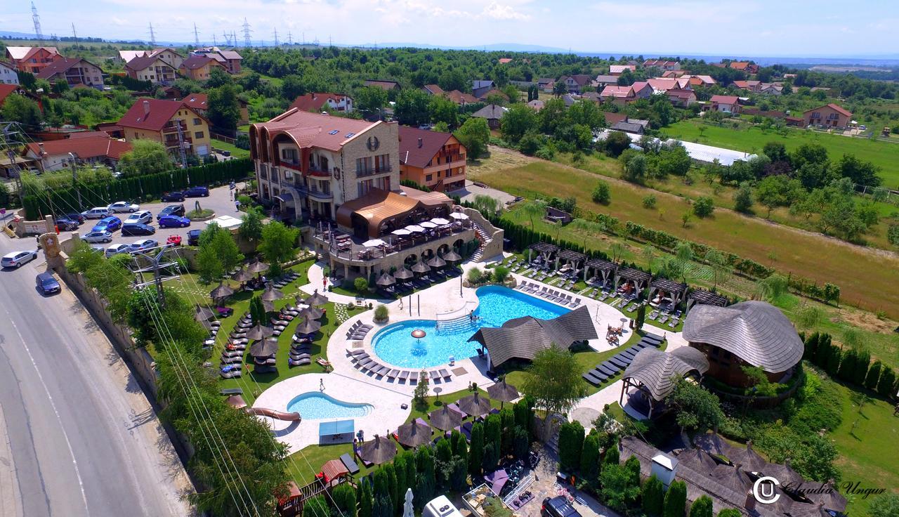 Castel Transilvania Baia Mare Exterior foto