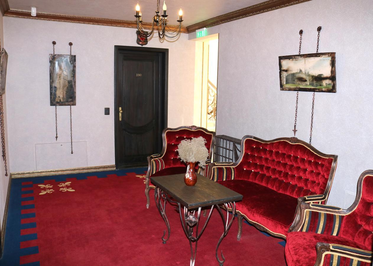 Castel Transilvania Baia Mare Exterior foto