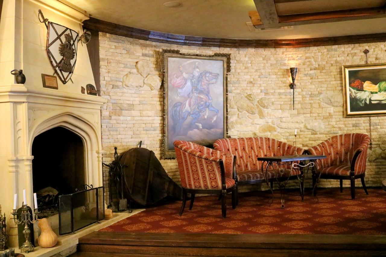 Castel Transilvania Baia Mare Exterior foto