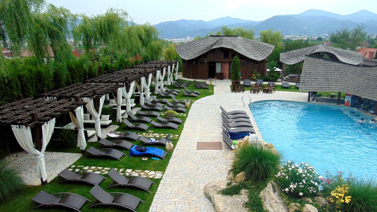 Castel Transilvania Baia Mare Exterior foto