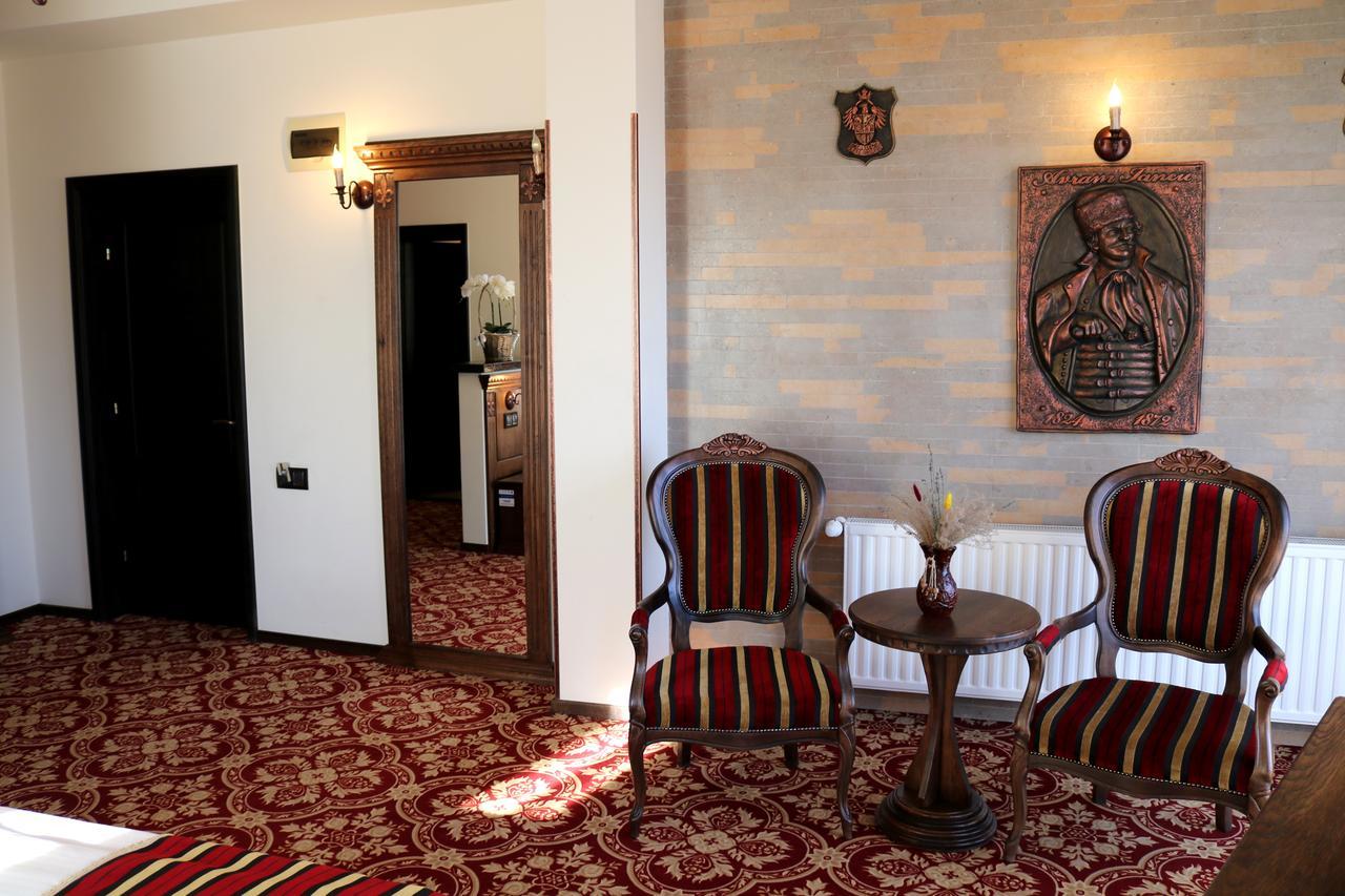 Castel Transilvania Baia Mare Exterior foto