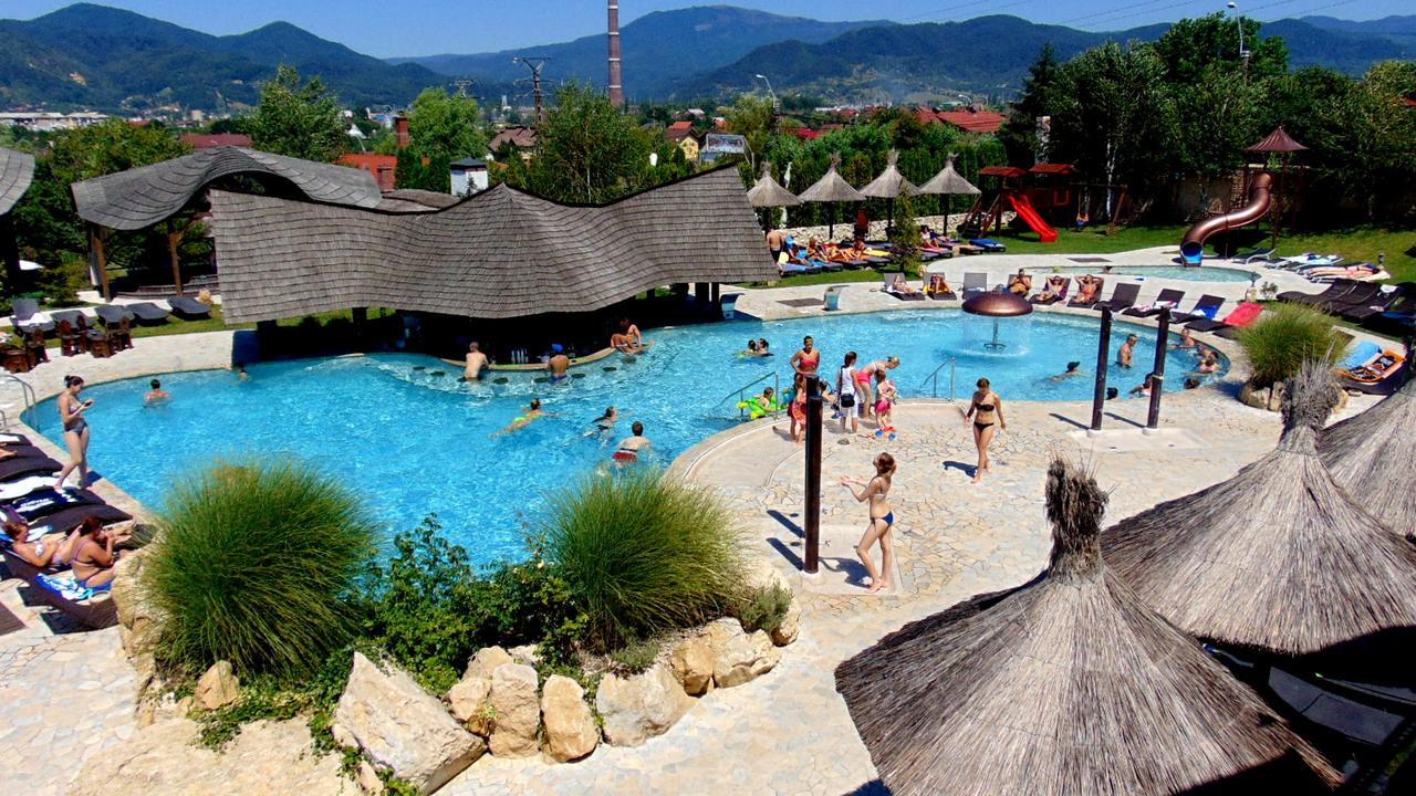 Castel Transilvania Baia Mare Exterior foto