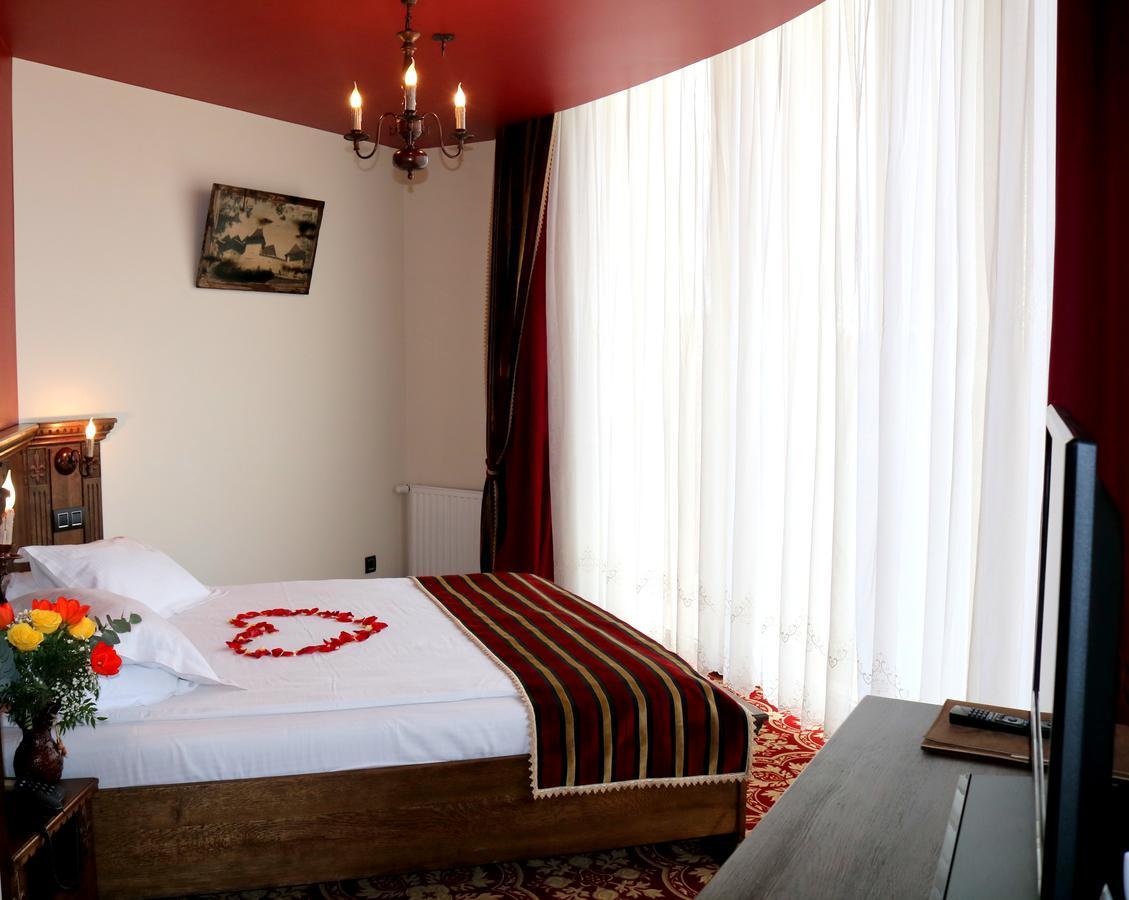 Castel Transilvania Baia Mare Exterior foto