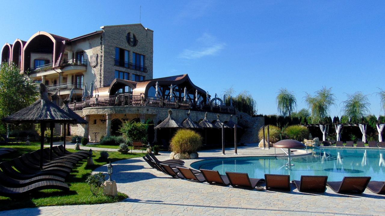 Castel Transilvania Baia Mare Exterior foto